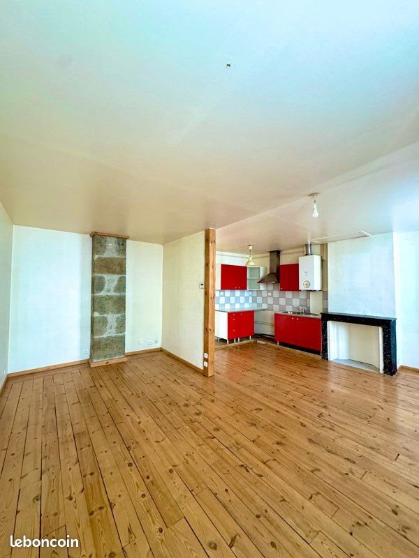 Appartement à louer, 49m², Le Puy-en-Velay