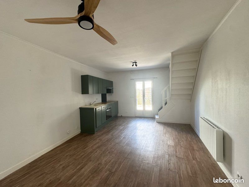 Maison à louer, 50m², Cosne-Cours-sur-Loire