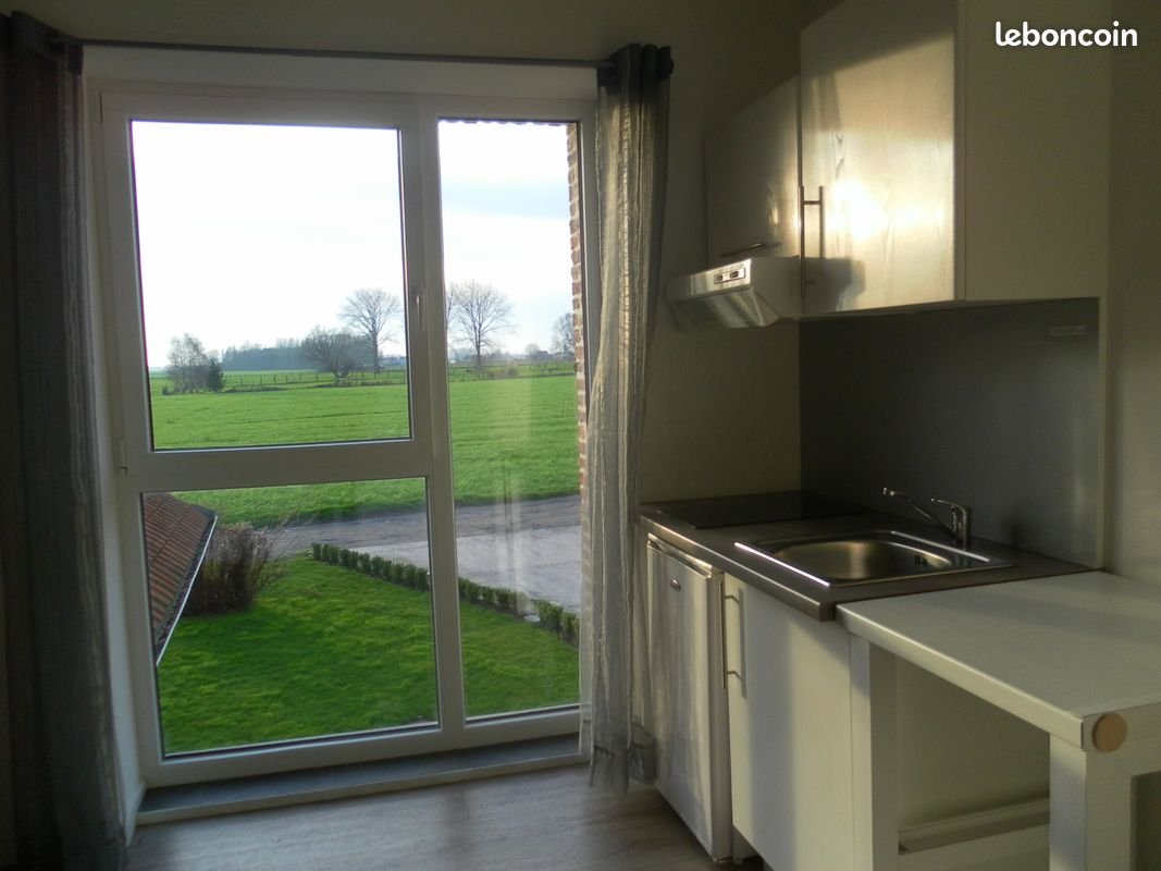 Appartement à louer, 35m², Verlinghem
