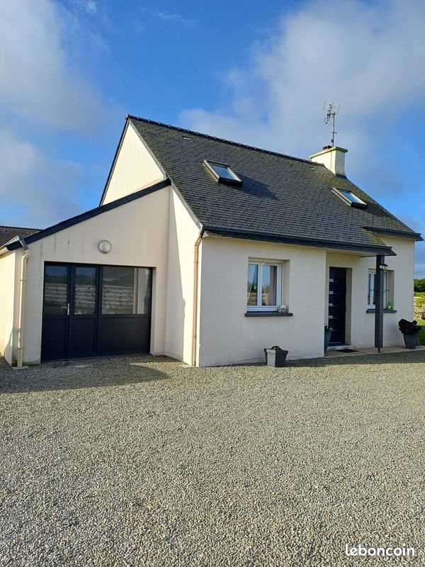 Maison à vendre, 76m², Plouguerneau