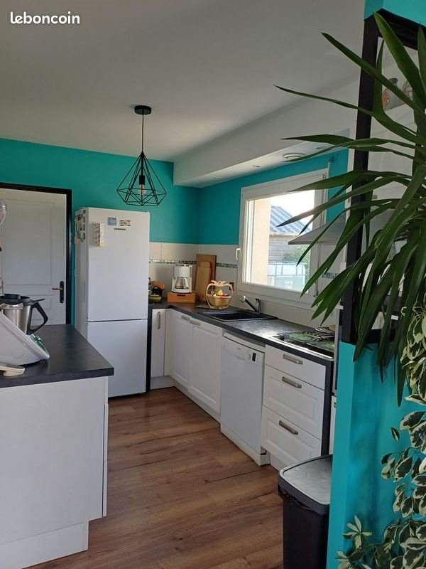Maison à vendre, 76m², Plouguerneau