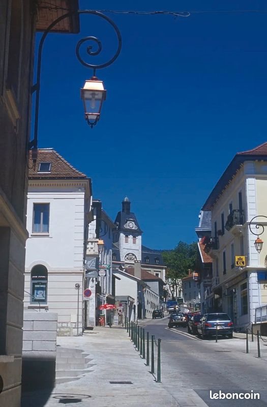 Appartement à vendre, 25m², Gex