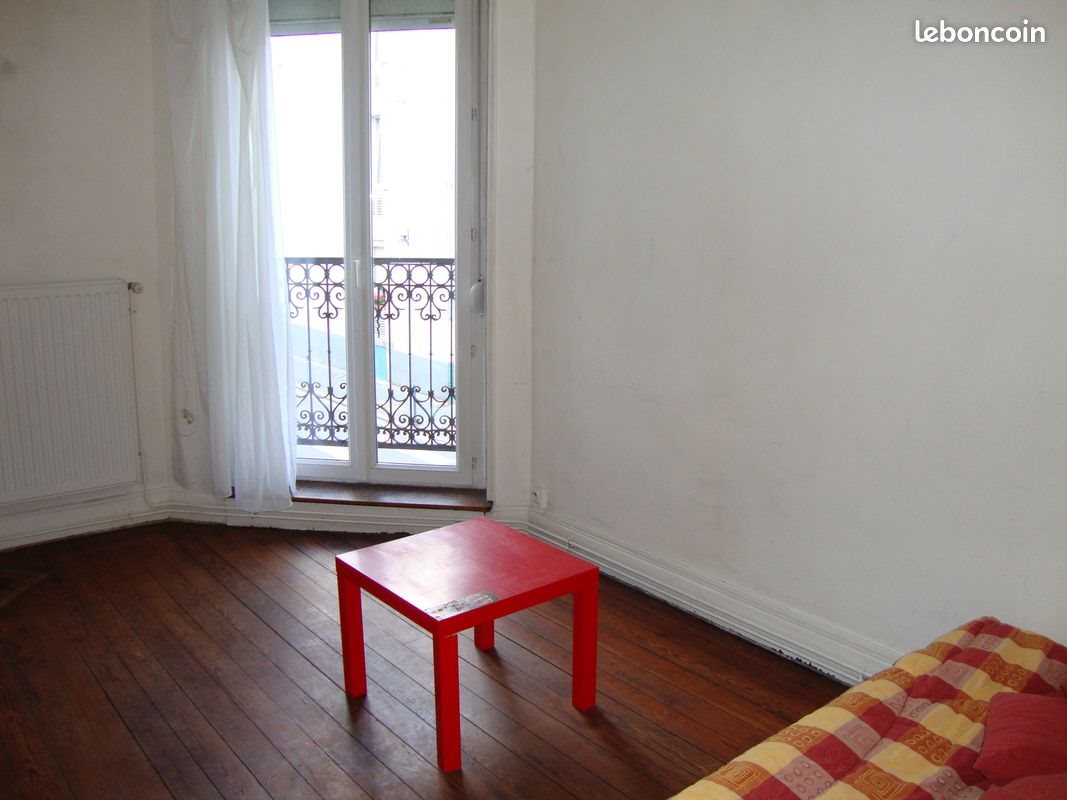 Appartement à louer, 32m², Nancy
