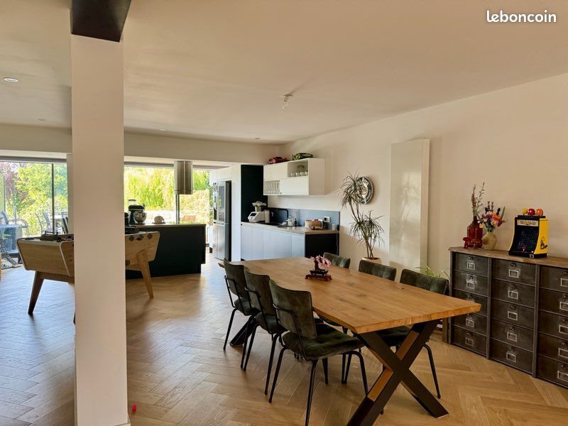 Maison à vendre, 190m², Hallennes-lez-Haubourdin