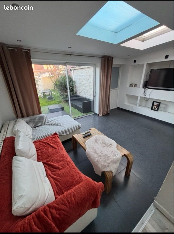 Maison à louer, 100m², Cappelle-la-Grande
