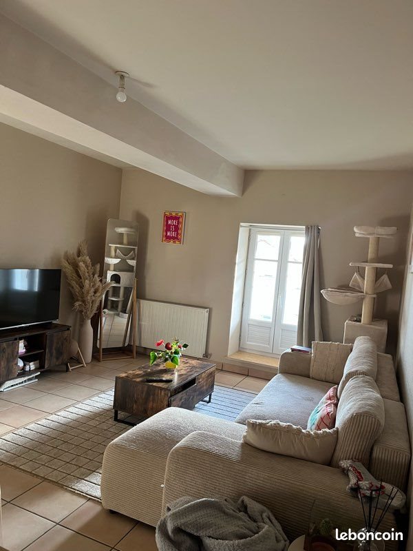 Appartement à louer, 47m², Marboz