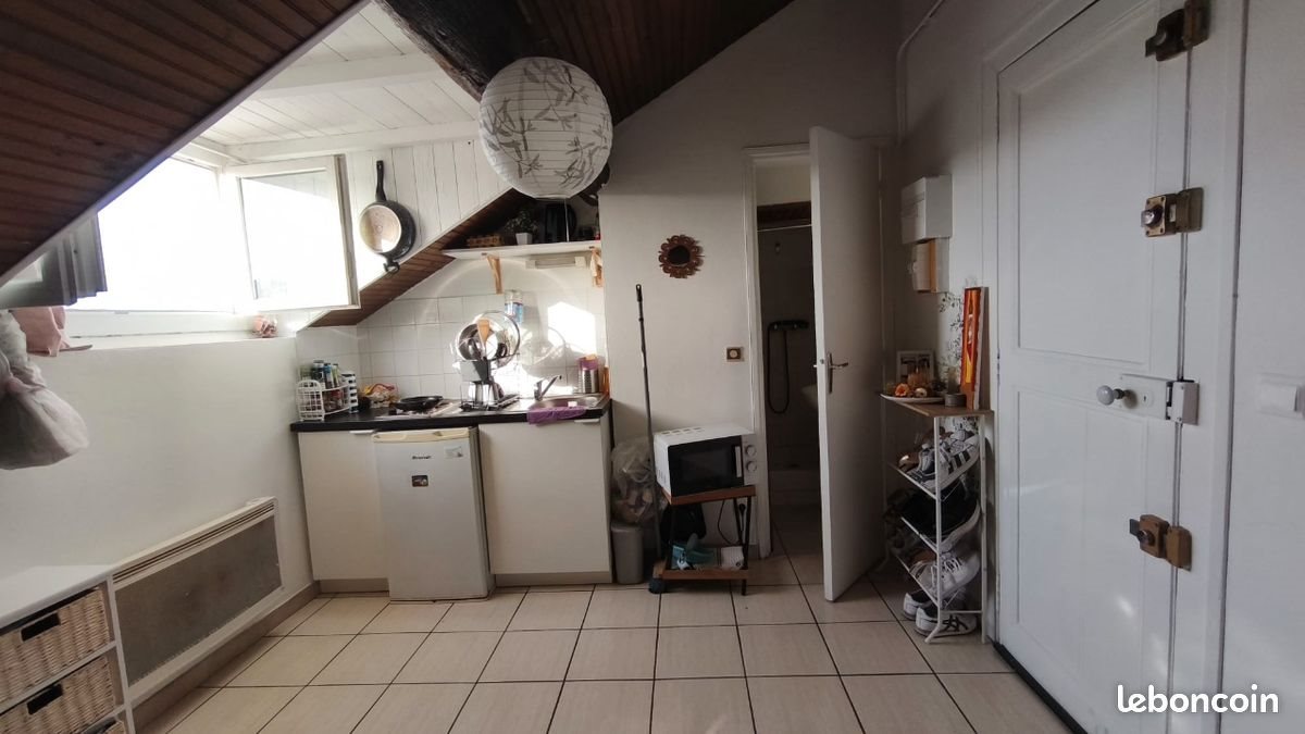 Appartement à vendre, 15m², Montpellier