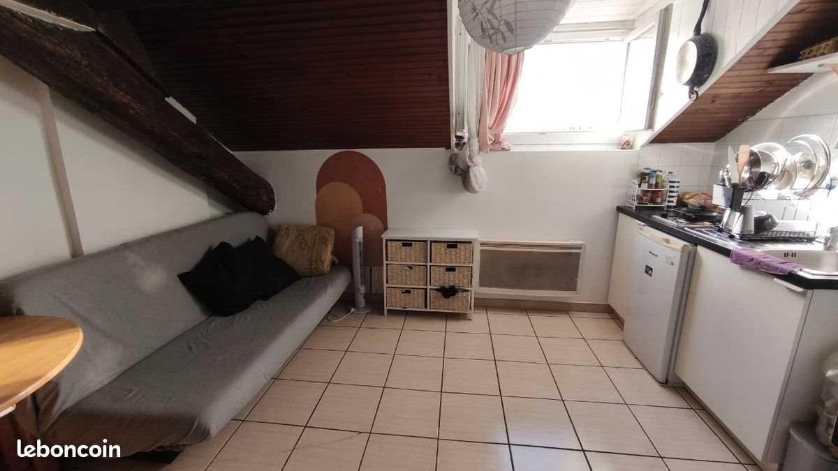Appartement à vendre, 15m², Montpellier