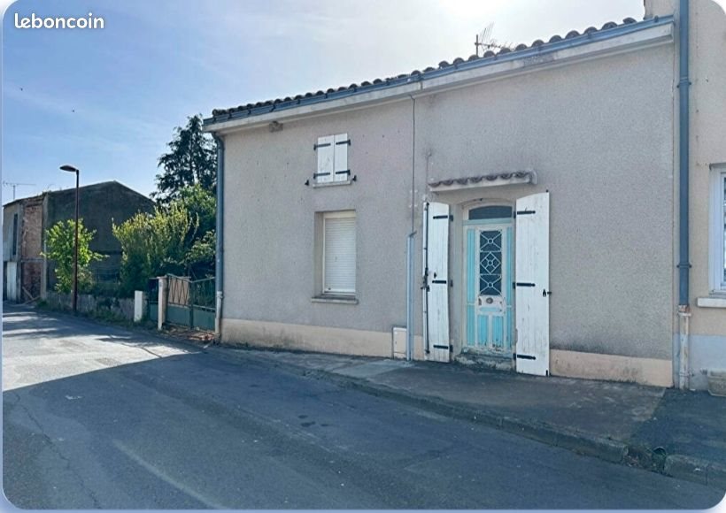 Maison à vendre, 85m², Mauléon