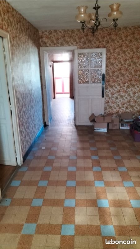 Maison à vendre, 85m², Mauléon