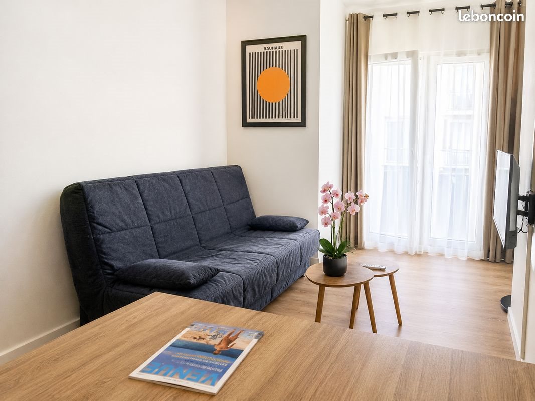 Appartement à louer, 40m², Les Sables-d'Olonne