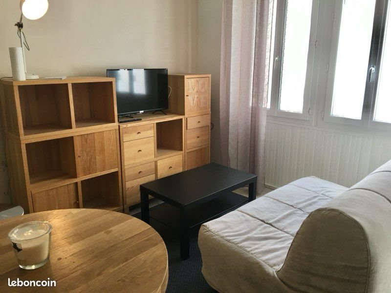 Appartement à vendre, 18m², Marseille 4ème