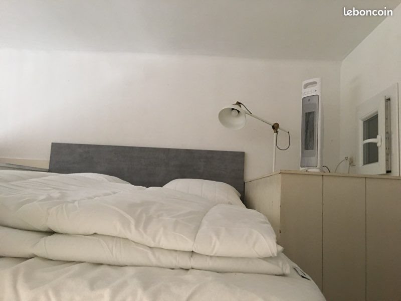 Appartement à vendre, 18m², Marseille 4ème