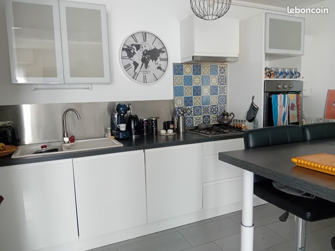 Appartement à vendre, 54m², Nantes