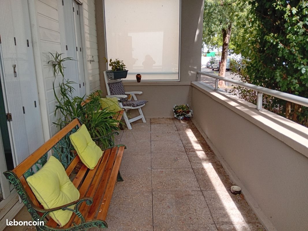 Appartement à vendre, 54m², Nantes