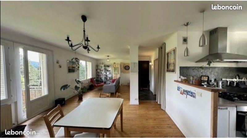 Appartement à louer, 65m², Grenoble