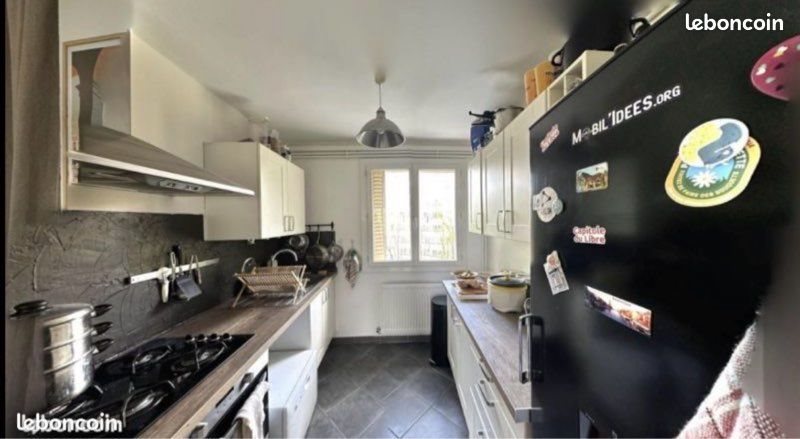 Appartement à louer, 65m², Grenoble
