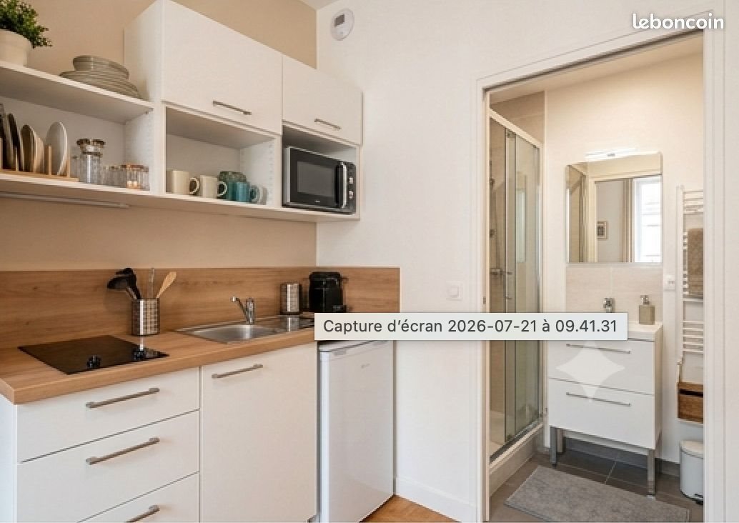 Appartement à vendre, 22m², Dax