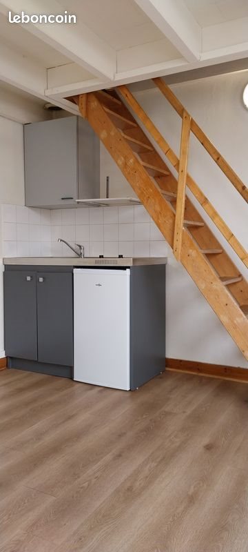 Appartement à louer, 18m², Vertou
