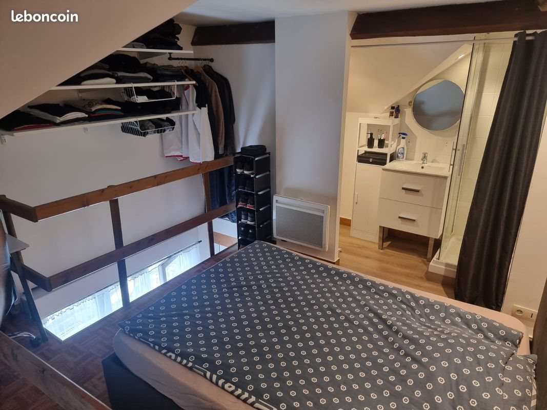 Appartement à louer, 18m², Vertou