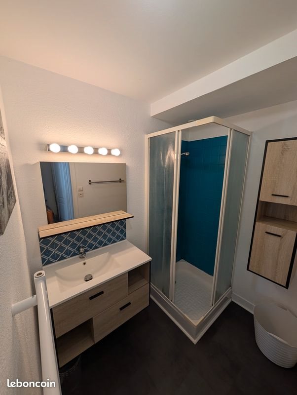 Appartement à louer, 19m², Caen
