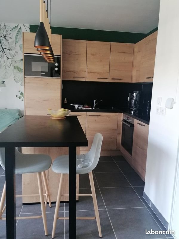 Appartement à vendre, 41m², Thonon-les-Bains