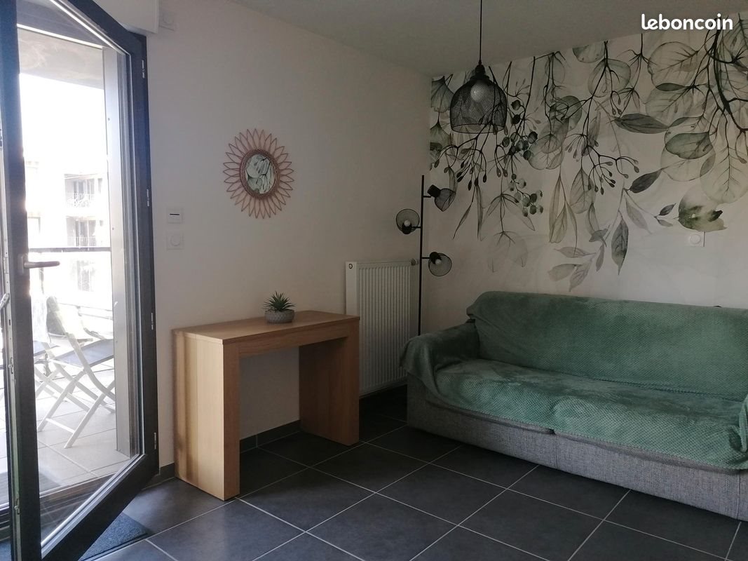 Appartement à vendre, 41m², Thonon-les-Bains