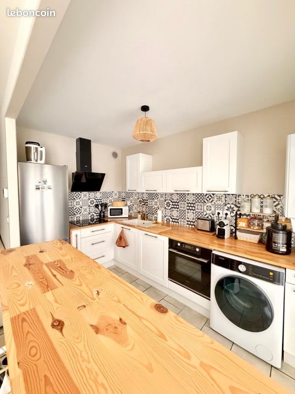 Appartement à vendre, 48m², Saintes