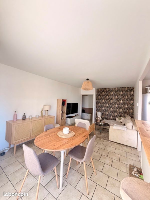 Appartement à vendre, 48m², Saintes