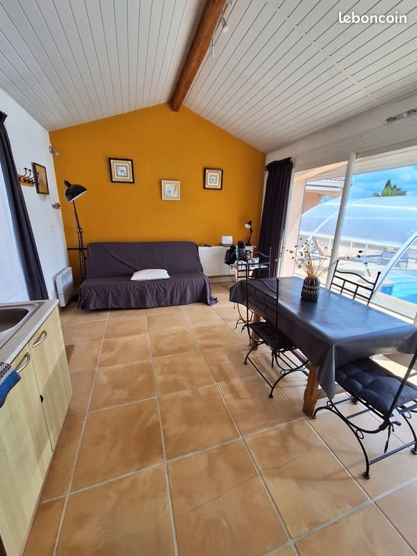 Maison à louer, 40m², Cohade