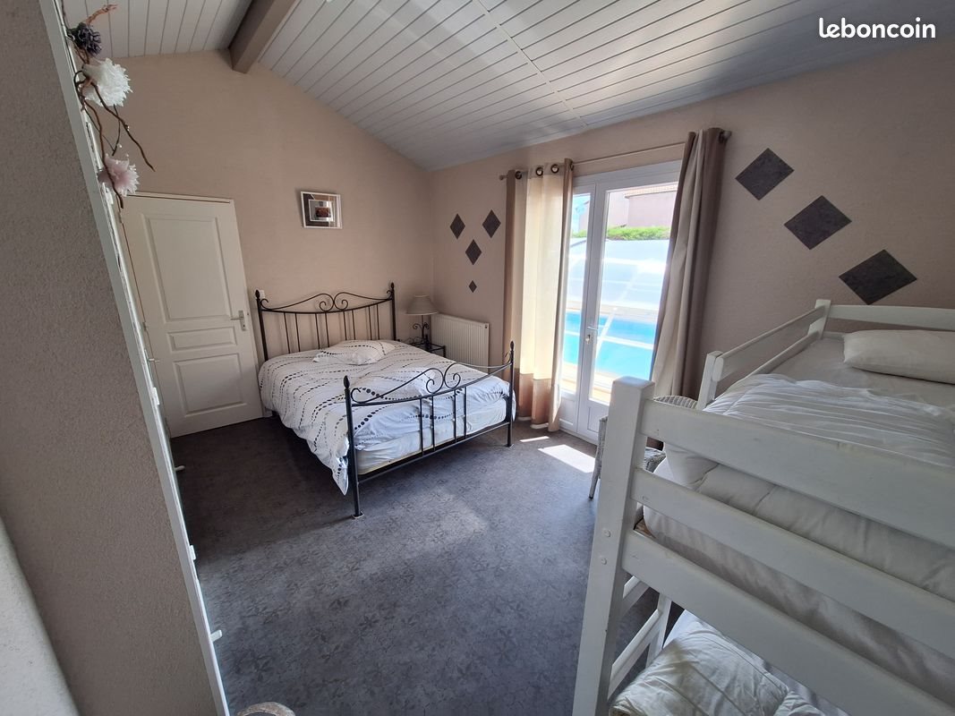 Maison à louer, 40m², Cohade