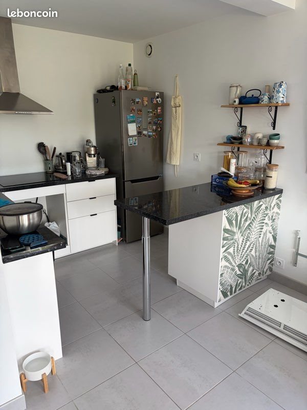 Maison à louer, 55m², Cléder