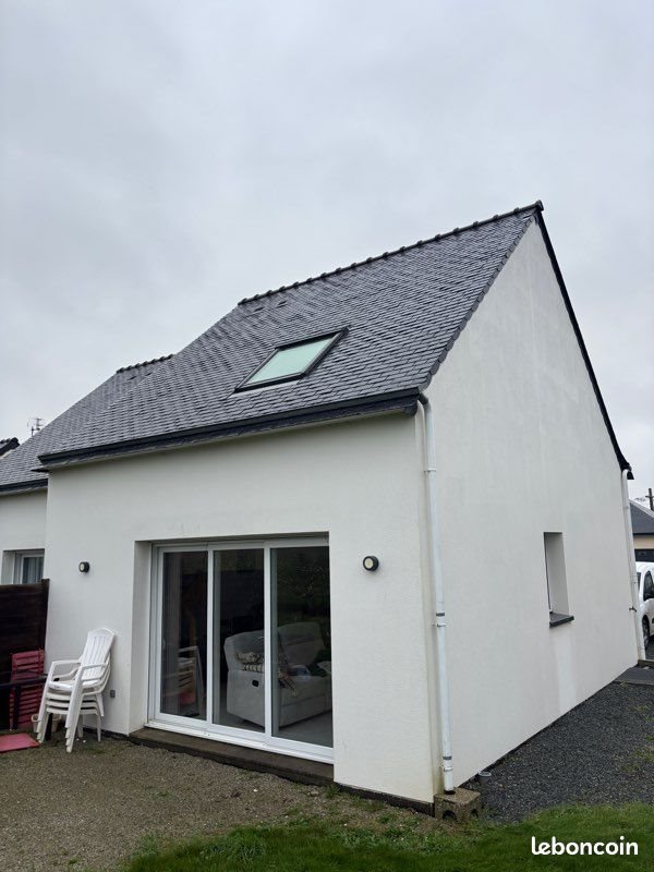 Maison à louer, 55m², Cléder