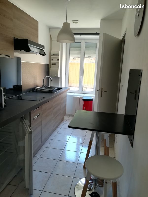 Appartement à louer, 26m², Vichy