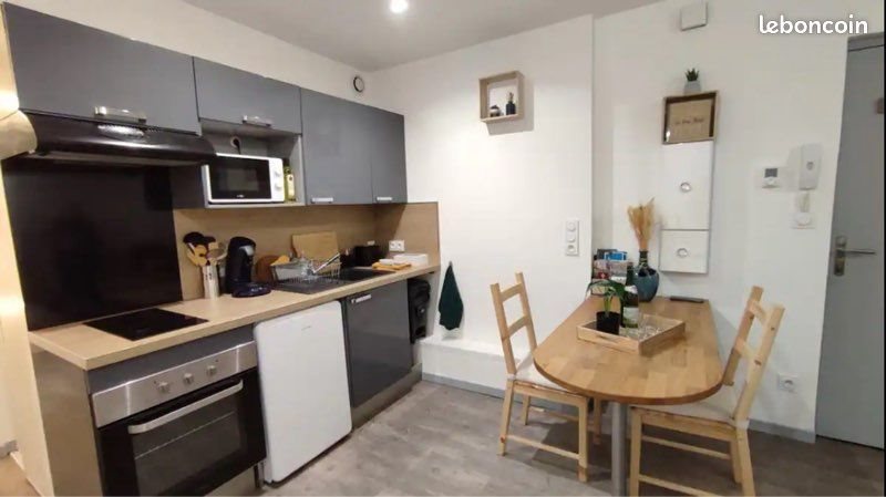 Appartement à louer, 39m², Rouen