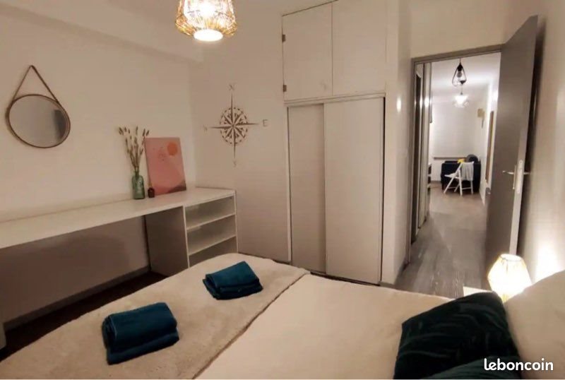Appartement à louer, 39m², Rouen