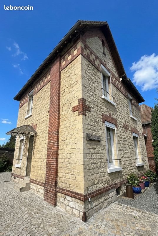 Maison à vendre, 170m², Compiègne