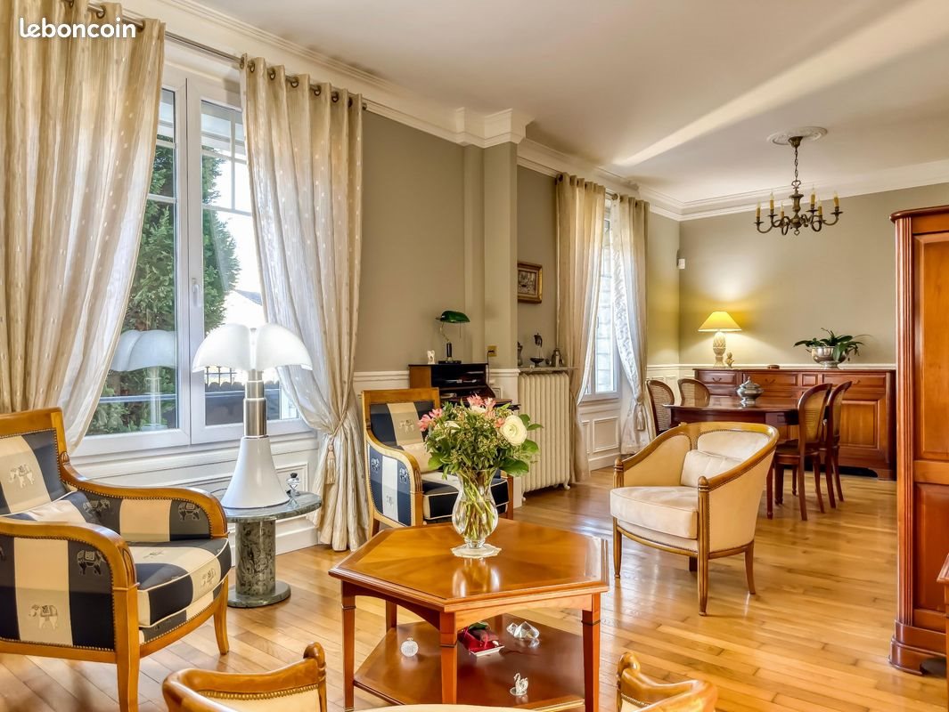 Maison à vendre, 170m², Compiègne