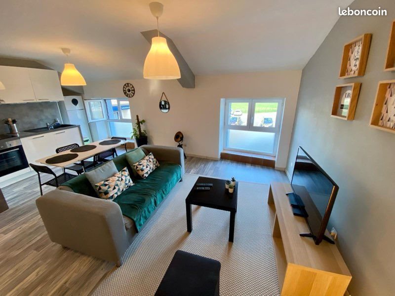 Appartement à louer, 70m², Donzère