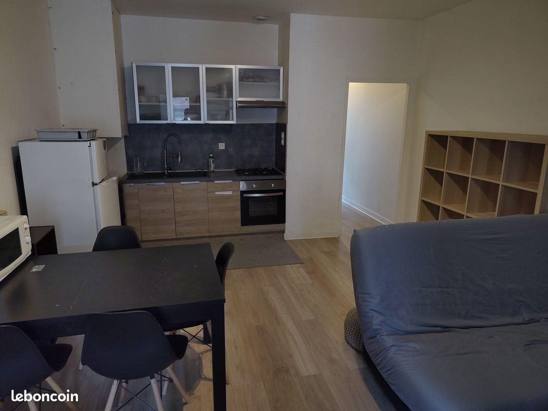 Appartement à louer, 54m², Poligny