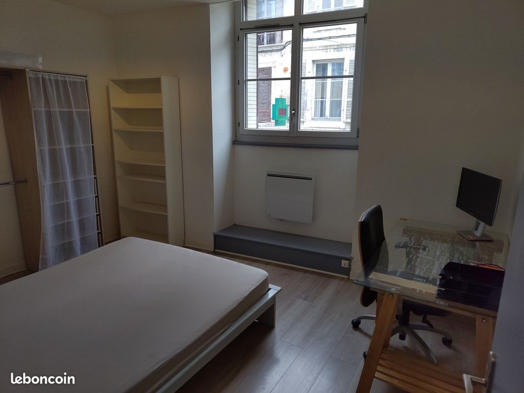 Appartement à louer, 54m², Poligny