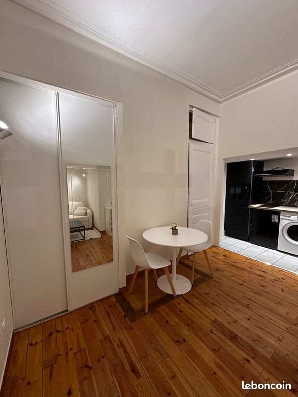 Appartement à louer, 23m², Grenoble