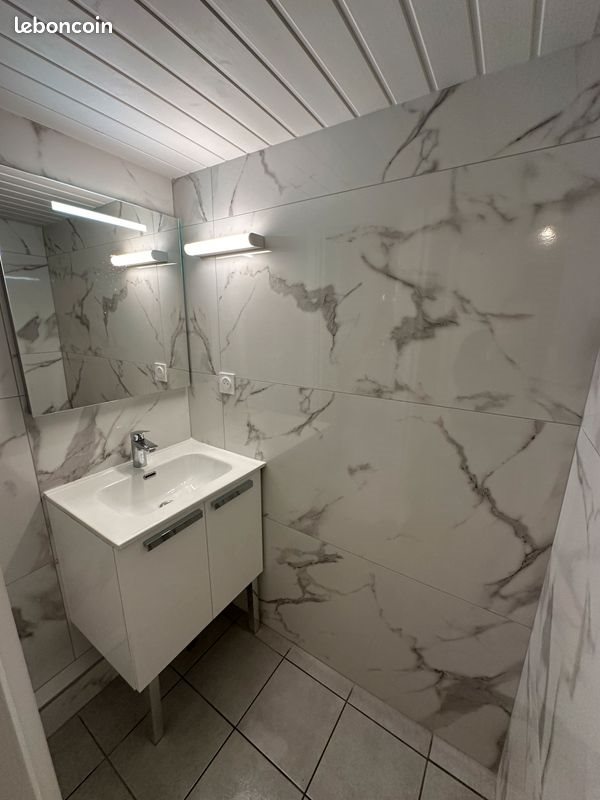 Appartement à louer, 23m², Grenoble