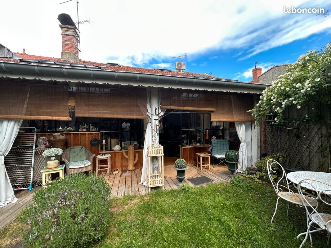 Maison à vendre, 135m², Langon