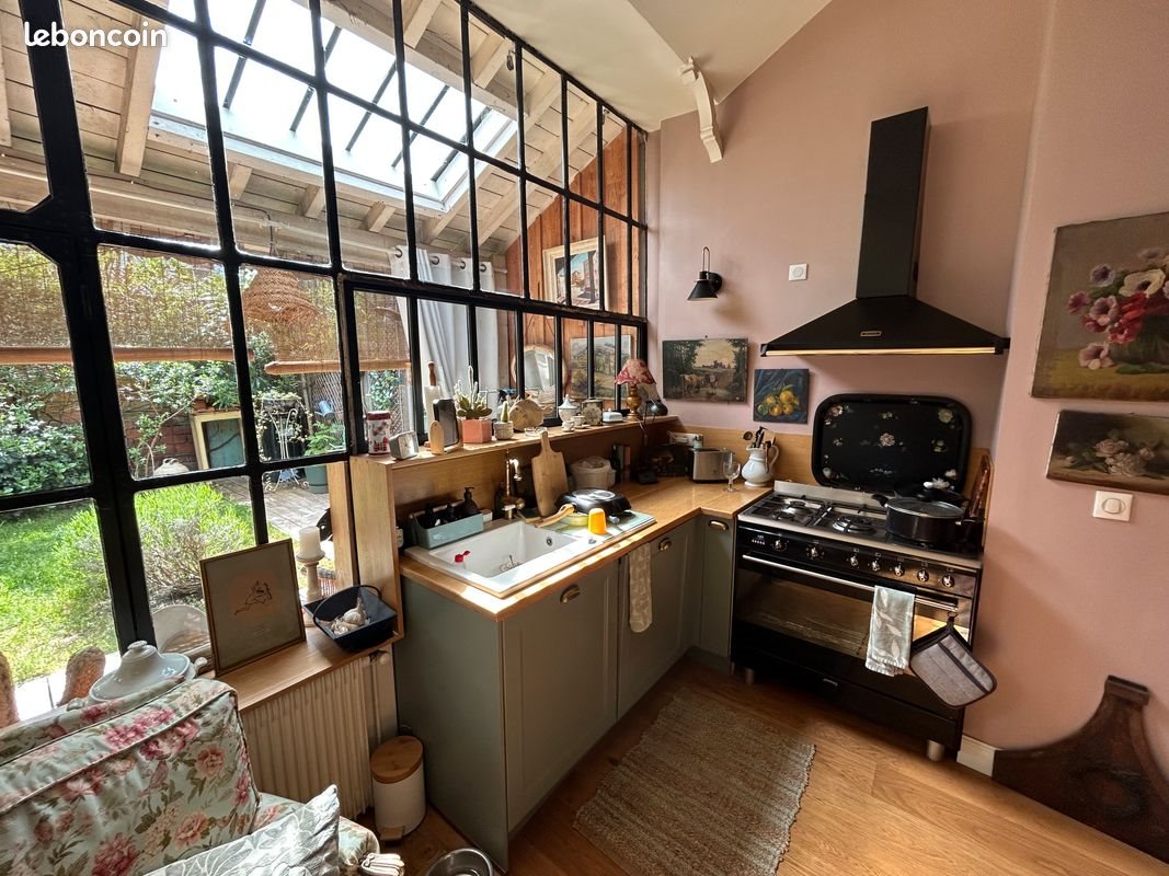 Maison à vendre, 135m², Langon