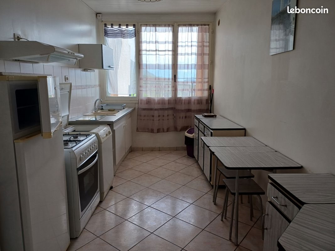 Appartement à louer, 33m², Saint-Alban-Leysse