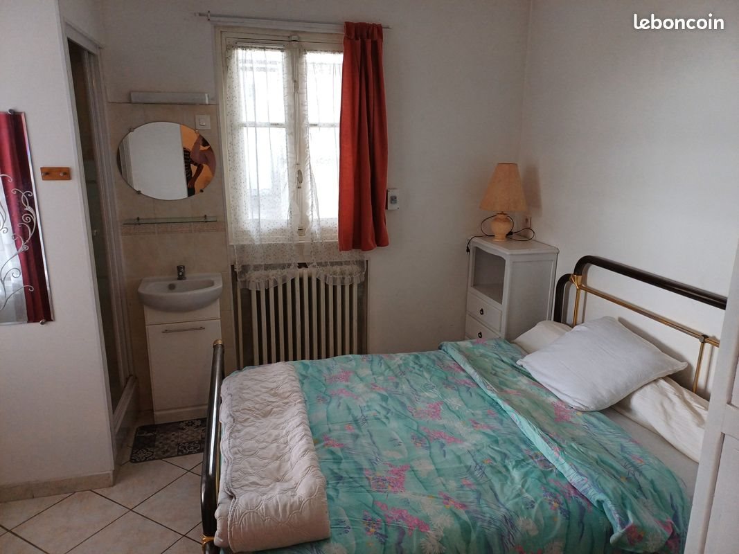 Appartement à louer, 33m², Saint-Alban-Leysse
