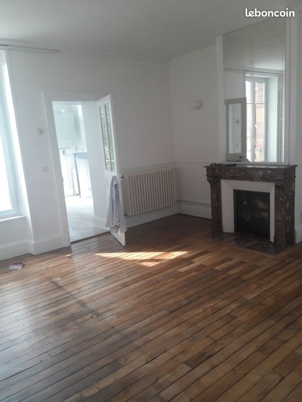Appartement à louer, 62m², Charleville-Mézières