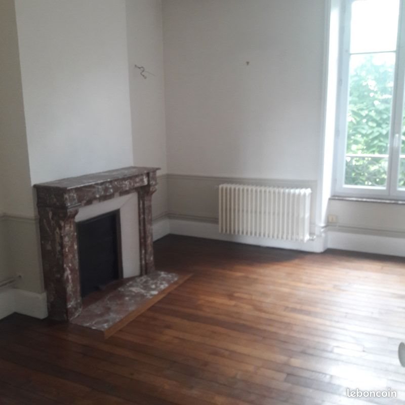 Appartement à louer, 62m², Charleville-Mézières