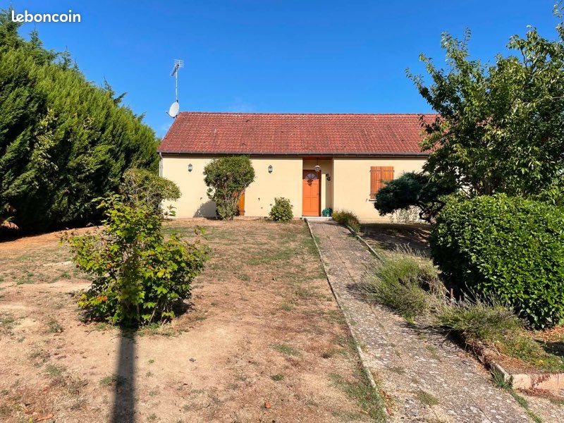 Maison à vendre, 107m², Néris-les-Bains